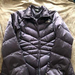 Women’s North Face Puffer Jacket